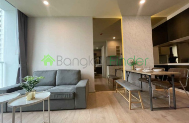 Asoke, Bangkok, Thailand, 1 Bedroom Bedrooms, ,1 BathroomBathrooms,Condo,For Rent,Noble Recole,7685