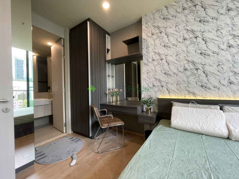 Asoke, Bangkok, Thailand, 1 Bedroom Bedrooms, ,1 BathroomBathrooms,Condo,For Rent,Noble Recole,7685