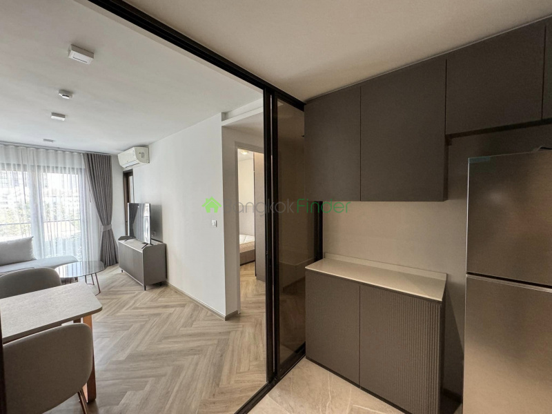 Thonglor, Bangkok, Thailand, 2 Bedrooms Bedrooms, ,2 BathroomsBathrooms,Condo,For Rent,Chapter,7686