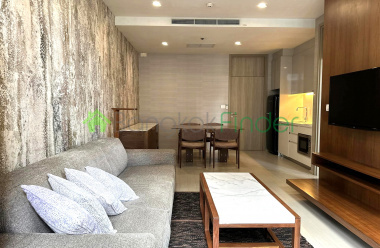 Ploenchit, Bangkok, Thailand, 1 Bedroom Bedrooms, ,1 BathroomBathrooms,Condo,For Rent,Noble Ploenchit,7688