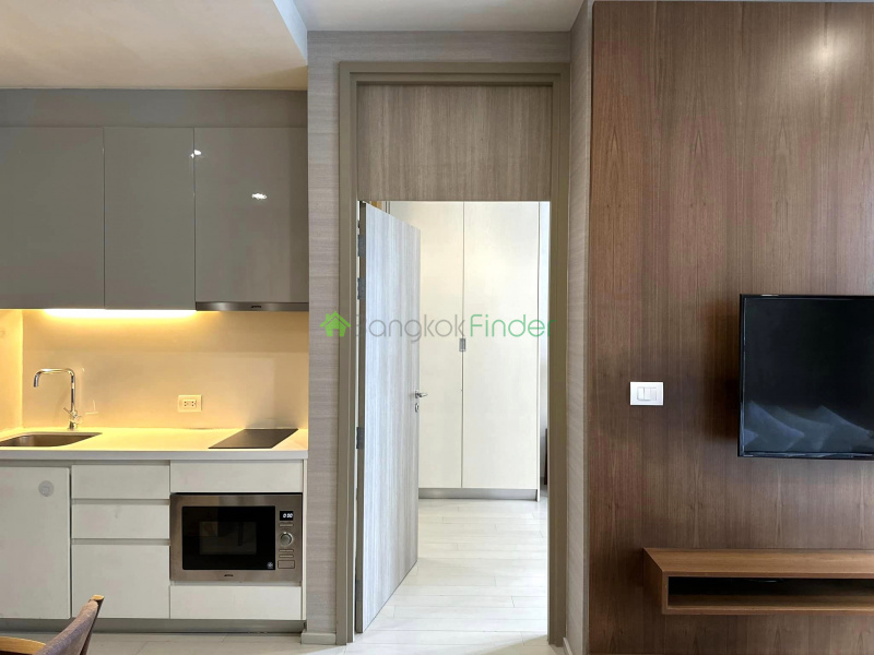 Ploenchit, Bangkok, Thailand, 1 Bedroom Bedrooms, ,1 BathroomBathrooms,Condo,For Rent,Noble Ploenchit,7688