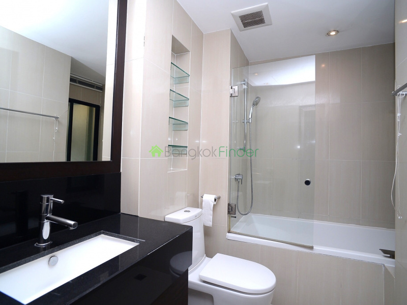 Sathorn, Bangkok, Thailand, 2 Bedrooms Bedrooms, ,2 BathroomsBathrooms,Condo,For Rent,Sathorn Garden,7691