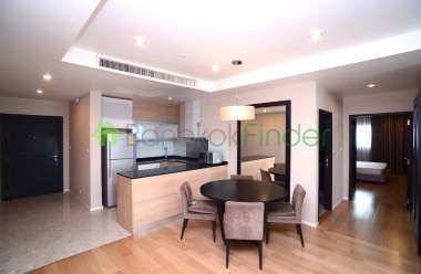 Sathorn, Bangkok, Thailand, 2 Bedrooms Bedrooms, ,2 BathroomsBathrooms,Condo,For Rent,Sathorn Garden,7691