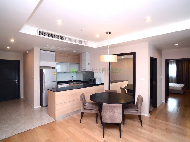 Sathorn, Bangkok, Thailand, 2 Bedrooms Bedrooms, ,2 BathroomsBathrooms,Condo,For Rent,Sathorn Garden,7691