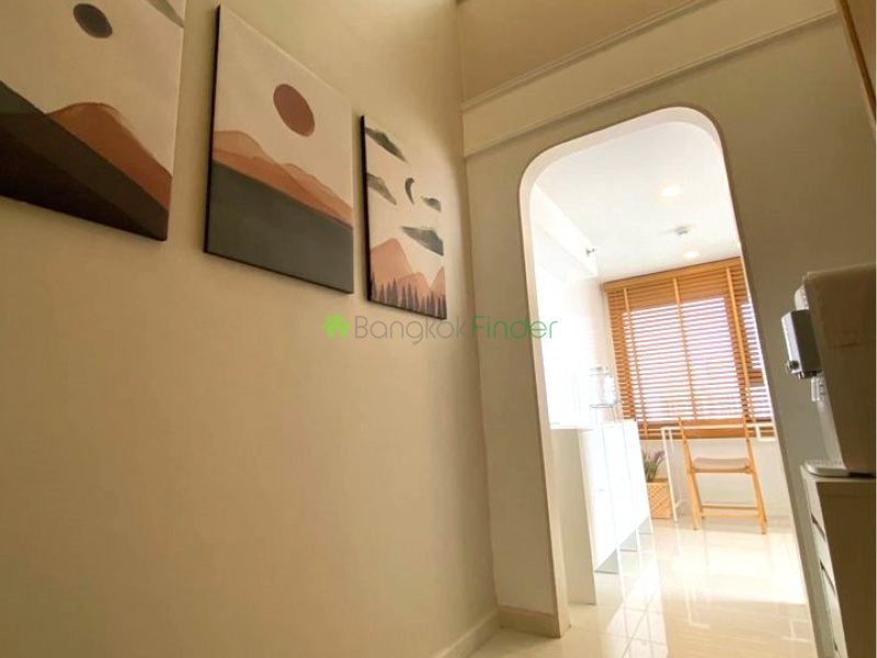 Sathorn, Bangkok, Thailand, 2 Bedrooms Bedrooms, ,1 BathroomBathrooms,Condo,For Rent,KnightsBridge Prime Sathorn,7692