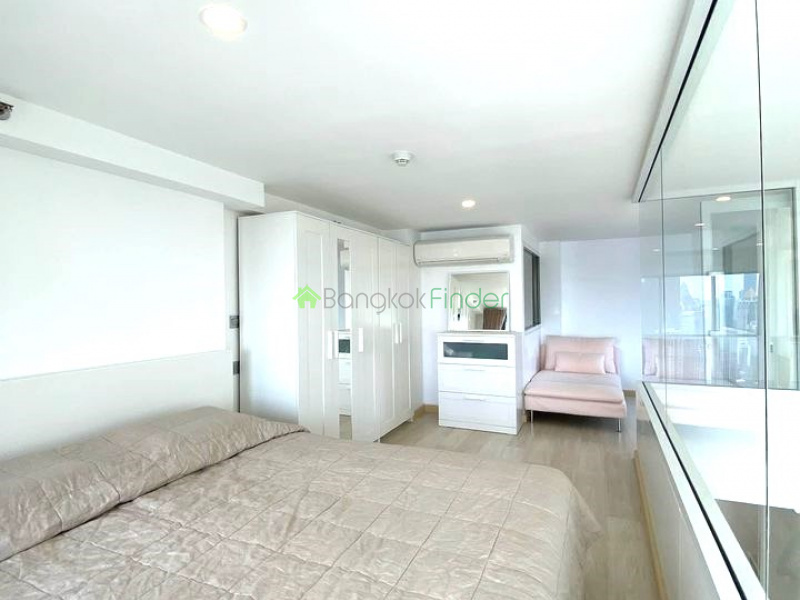 Sathorn, Bangkok, Thailand, 2 Bedrooms Bedrooms, ,1 BathroomBathrooms,Condo,For Rent,KnightsBridge Prime Sathorn,7692