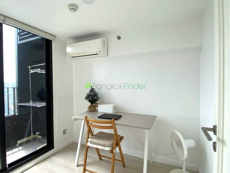 Sathorn, Bangkok, Thailand, 2 Bedrooms Bedrooms, ,1 BathroomBathrooms,Condo,For Rent,KnightsBridge Prime Sathorn,7692