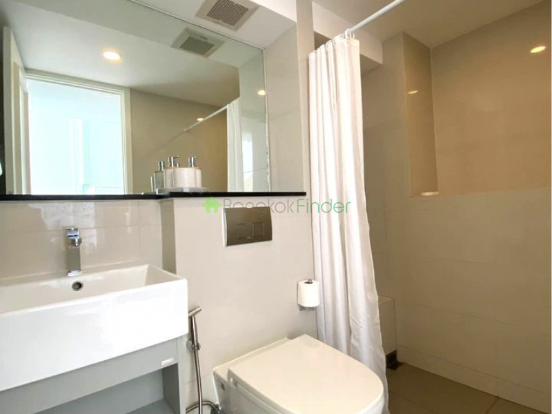 Sathorn, Bangkok, Thailand, 2 Bedrooms Bedrooms, ,1 BathroomBathrooms,Condo,For Rent,KnightsBridge Prime Sathorn,7692