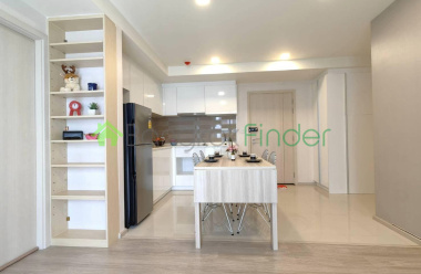 Ratchada, Bangkok, Thailand, 2 Bedrooms Bedrooms, ,2 BathroomsBathrooms,Condo,For Rent,Maestro 03,7694