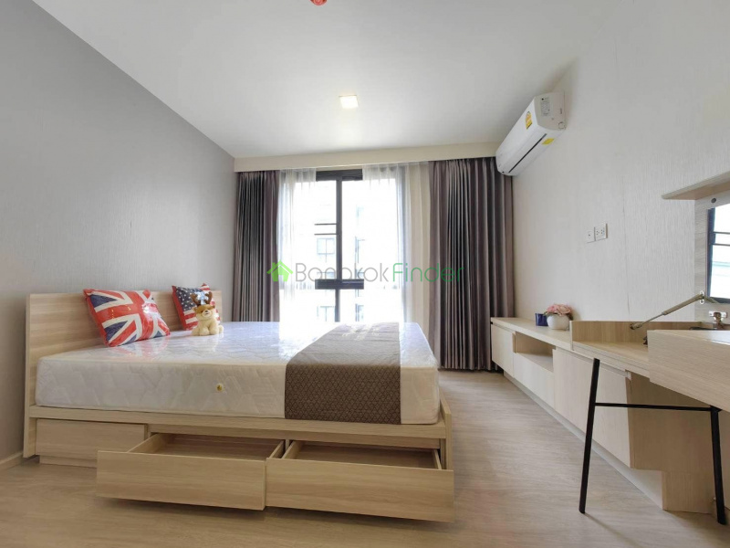 Ratchada, Bangkok, Thailand, 2 Bedrooms Bedrooms, ,2 BathroomsBathrooms,Condo,For Rent,Maestro 03,7694