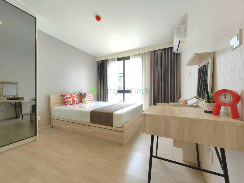 Ratchada, Bangkok, Thailand, 2 Bedrooms Bedrooms, ,2 BathroomsBathrooms,Condo,For Rent,Maestro 03,7694