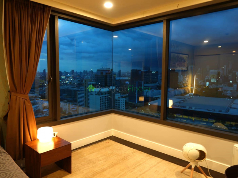 Phrom Phong, Bangkok, Thailand, 3 Bedrooms Bedrooms, ,3 BathroomsBathrooms,Condo,For Sale,Auguston,7695