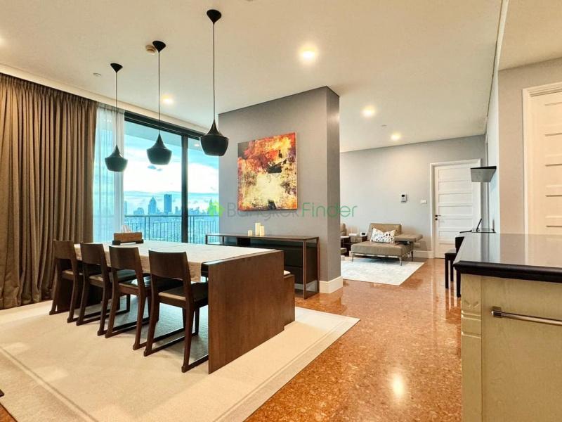 Phrom Phong, Bangkok, Thailand, 3 Bedrooms Bedrooms, ,3 BathroomsBathrooms,Condo,For Sale,Auguston,7695