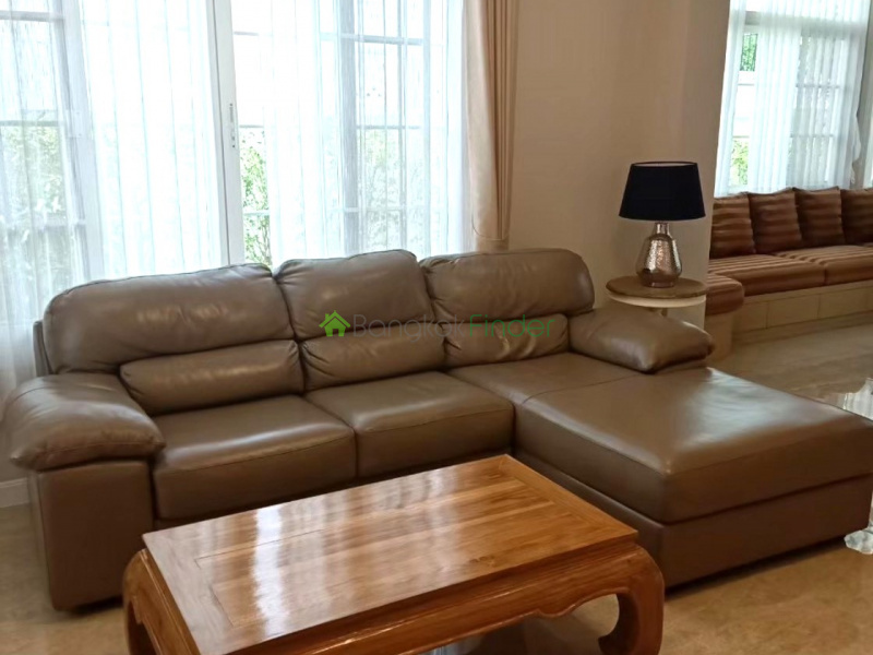 Bangna-Srinakarin, Bangkok, Thailand, 4 Bedrooms Bedrooms, ,5 BathroomsBathrooms,House,For Rent,7696