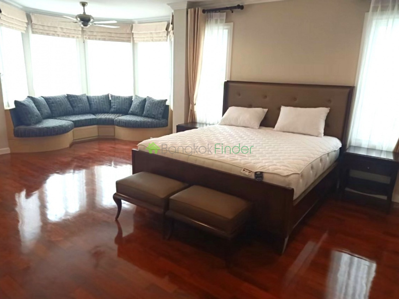 Bangna-Srinakarin, Bangkok, Thailand, 4 Bedrooms Bedrooms, ,5 BathroomsBathrooms,House,For Rent,7696