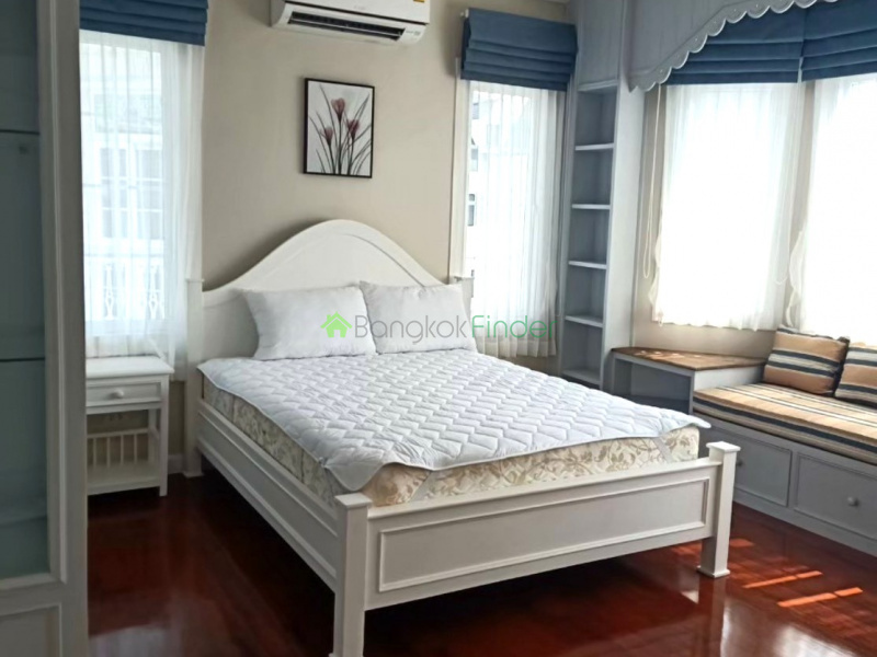 Bangna-Srinakarin, Bangkok, Thailand, 4 Bedrooms Bedrooms, ,5 BathroomsBathrooms,House,For Rent,7696