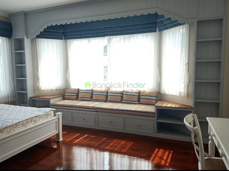 Bangna-Srinakarin, Bangkok, Thailand, 4 Bedrooms Bedrooms, ,5 BathroomsBathrooms,House,For Rent,7696