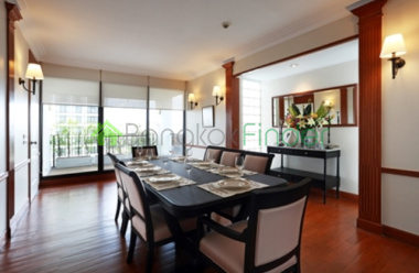 Bangna KM.6, Bangkok, Thailand, 3 Bedrooms Bedrooms, ,3 BathroomsBathrooms,Apartment,For Rent,Setthasiri Bangna,7697