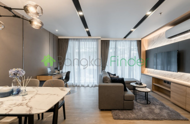 Ekamai, Bangkok, Thailand, 2 Bedrooms Bedrooms, ,2 BathroomsBathrooms,Apartment,For Rent,Destiny@63,7698