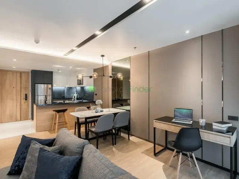 Ekamai, Ekamai, Thailand, 2 Bedroom Bedrooms, 0 ,2 BathroomBathrooms,Apartment,For Rent,Destiny@63,7698