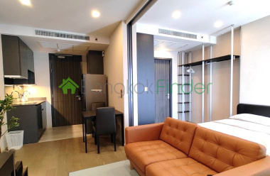 Rama 9, Bangkok, Thailand, 1 Bedroom Bedrooms, ,1 BathroomBathrooms,Condo,For Rent,Ashton Asoke ,7704