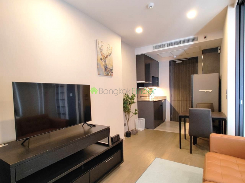 Rama 9, Bangkok, Thailand, 1 Bedroom Bedrooms, ,1 BathroomBathrooms,Condo,For Rent,Ashton Asoke ,7704