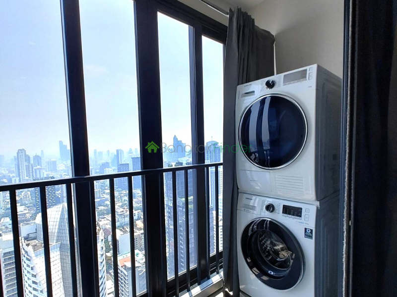 Rama 9, Bangkok, Thailand, 1 Bedroom Bedrooms, ,1 BathroomBathrooms,Condo,For Rent,Ashton Asoke ,7704