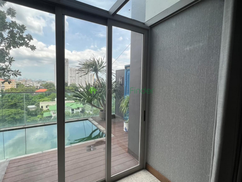 Thonglor, Bangkok, Thailand, 2 Bedrooms Bedrooms, ,2 BathroomsBathrooms,Condo,For Sale,Ashton Morph,7707