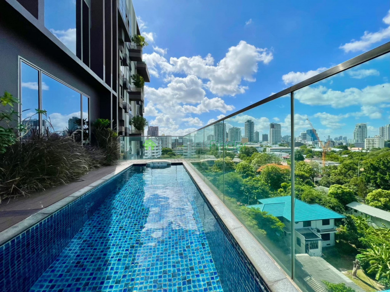 Thonglor, Bangkok, Thailand, 2 Bedrooms Bedrooms, ,2 BathroomsBathrooms,Condo,For Sale,Ashton Morph,7707