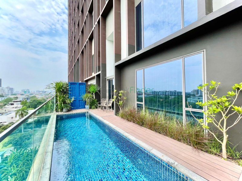 Thonglor, Bangkok, Thailand, 2 Bedrooms Bedrooms, ,2 BathroomsBathrooms,Condo,For Sale,Ashton Morph,7707