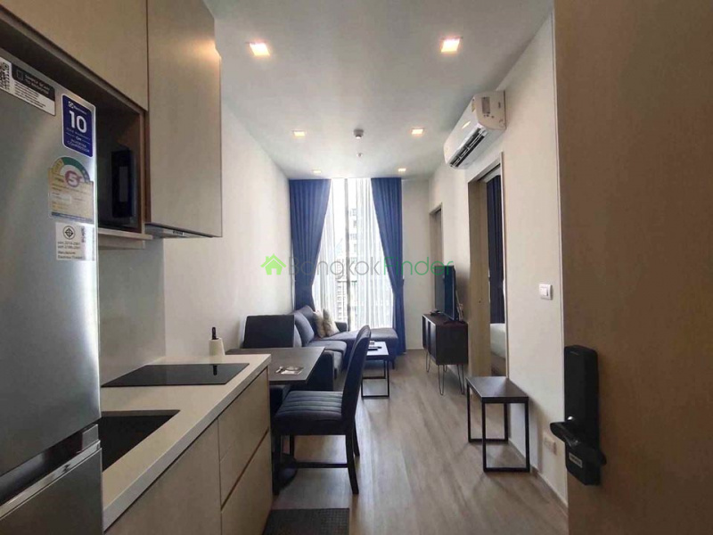 Sukhumvit-Phrom Phong, Bangkok, Thailand, 1 Bedroom Bedrooms, ,1 BathroomBathrooms,Condo,For Rent,Noble state 39,7708