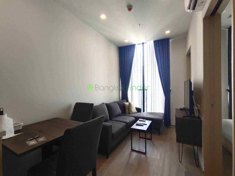 Sukhumvit-Phrom Phong, Bangkok, Thailand, 1 Bedroom Bedrooms, ,1 BathroomBathrooms,Condo,For Rent,Noble state 39,7708