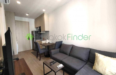 Sukhumvit-Phrom Phong, Bangkok, Thailand, 1 Bedroom Bedrooms, ,1 BathroomBathrooms,Condo,For Rent,Noble state 39,7708