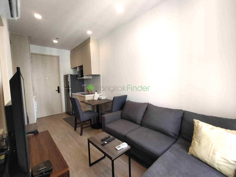 Sukhumvit-Phrom Phong, Bangkok, Thailand, 1 Bedroom Bedrooms, ,1 BathroomBathrooms,Condo,For Rent,Noble state 39,7708