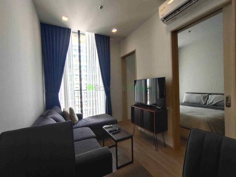 Sukhumvit-Phrom Phong, Bangkok, Thailand, 1 Bedroom Bedrooms, ,1 BathroomBathrooms,Condo,For Rent,Noble state 39,7708