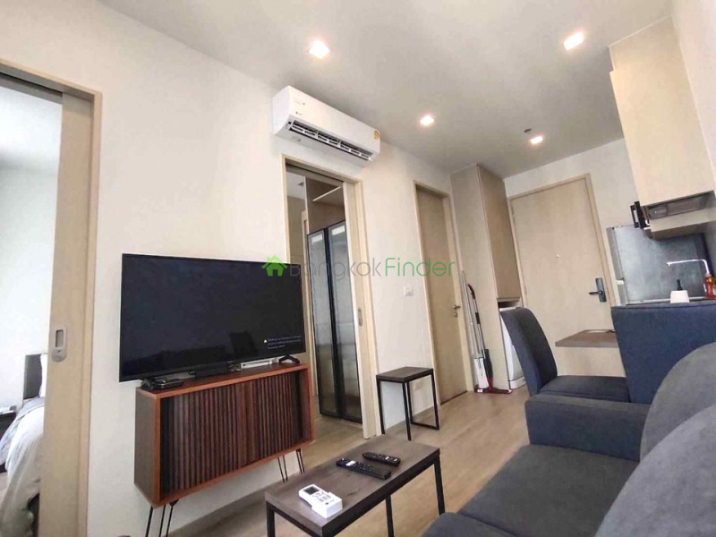 Sukhumvit-Phrom Phong, Bangkok, Thailand, 1 Bedroom Bedrooms, ,1 BathroomBathrooms,Condo,For Rent,Noble state 39,7708