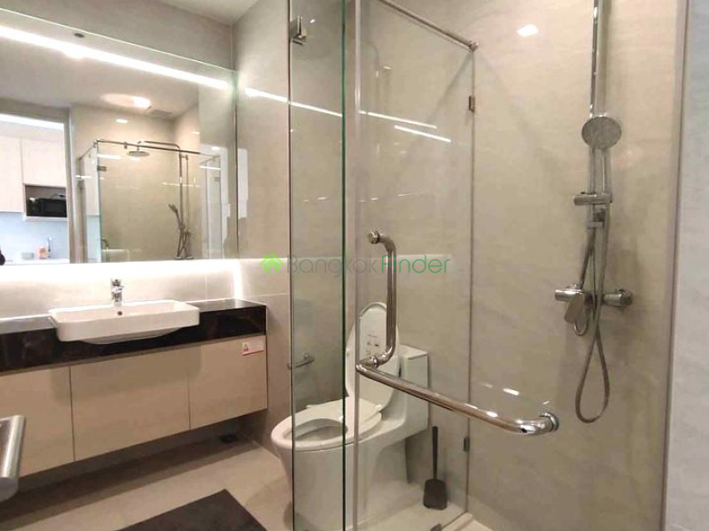 Sukhumvit-Phrom Phong, Bangkok, Thailand, 1 Bedroom Bedrooms, ,1 BathroomBathrooms,Condo,For Rent,Noble state 39,7708