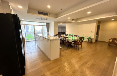 63 Sukhumvit, Ekamai, Bangkok, Thailand, 3 Bedrooms Bedrooms, ,3 BathroomsBathrooms,Condo,For Rent,La Cascade,Sukhumvit,7709