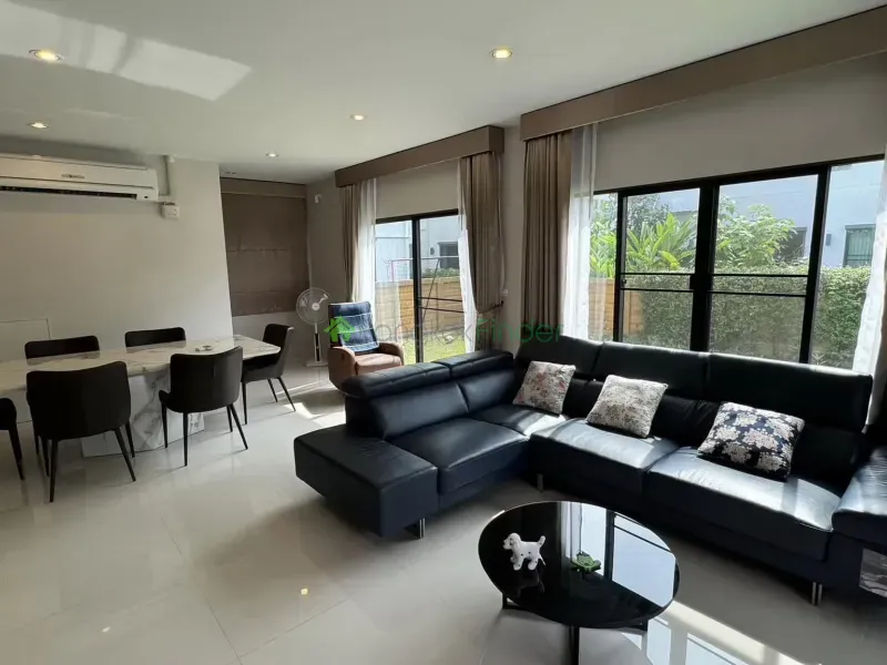 Pattanakarn, Pattanakarn, Thailand, 4 Bedroom Bedrooms, 0 ,5 BathroomBathrooms,House,For Rent,7710