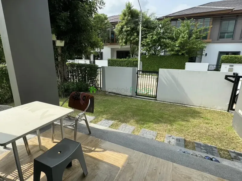 Pattanakarn, Pattanakarn, Thailand, 4 Bedroom Bedrooms, 0 ,5 BathroomBathrooms,House,For Rent,7710