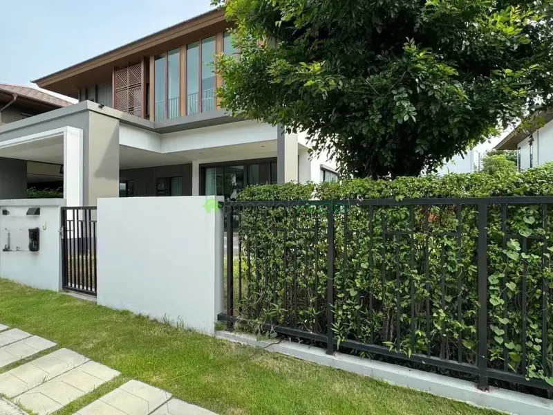 Pattanakarn, Pattanakarn, Thailand, 4 Bedroom Bedrooms, 0 ,5 BathroomBathrooms,House,For Rent,7710