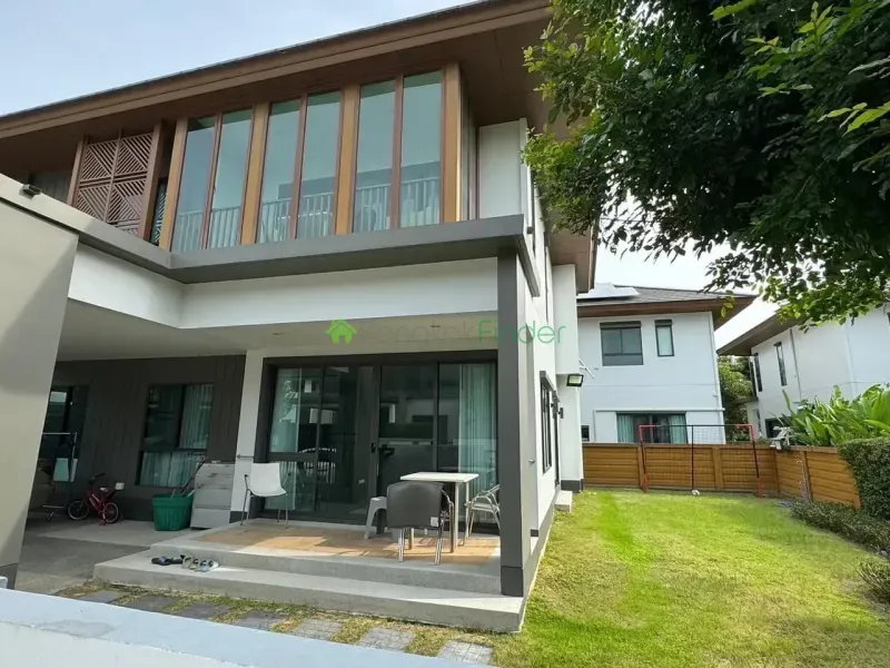 Pattanakarn, Pattanakarn, Thailand, 4 Bedroom Bedrooms, 0 ,5 BathroomBathrooms,House,For Rent,7710