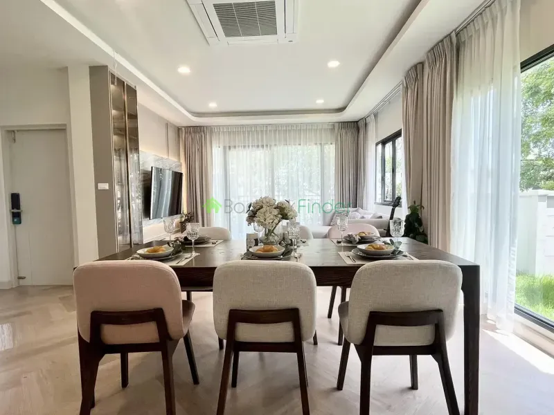 Bangna KM.7, Bangna-Srinakarin, Thailand, 4 Bedroom Bedrooms, 0 ,5 BathroomBathrooms,House,For Rent,7714