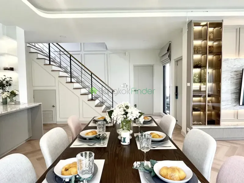 Bangna KM.7, Bangna-Srinakarin, Thailand, 4 Bedroom Bedrooms, 0 ,5 BathroomBathrooms,House,For Rent,7714