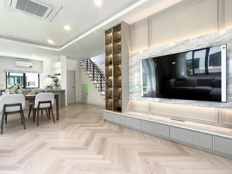 Bangna KM.7, Bangna-Srinakarin, Thailand, 4 Bedroom Bedrooms, 0 ,5 BathroomBathrooms,House,For Rent,7714