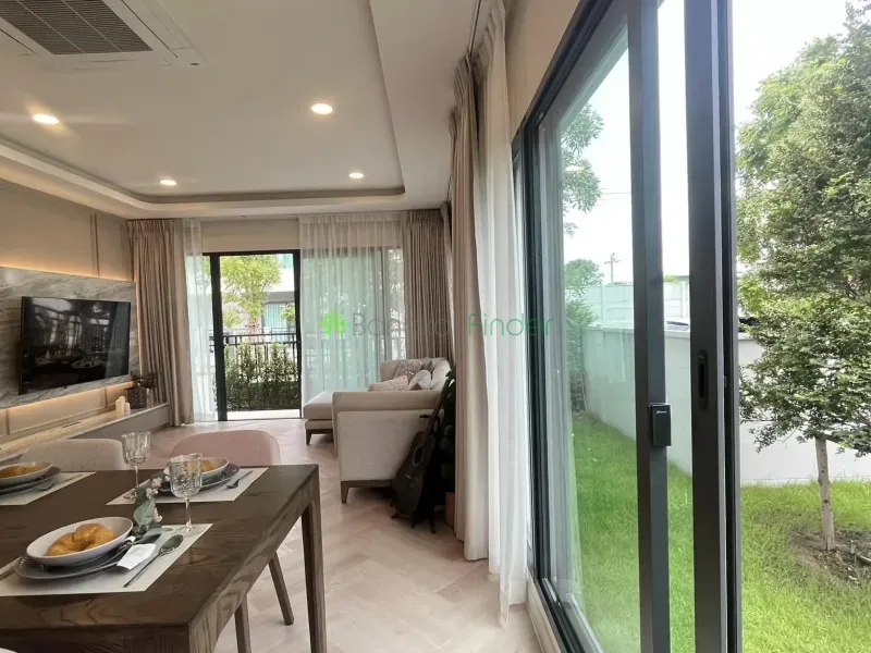 Bangna KM.7, Bangna-Srinakarin, Thailand, 4 Bedroom Bedrooms, 0 ,5 BathroomBathrooms,House,For Rent,7714