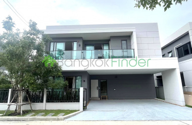 Bangna KM.7, Bangkok, Thailand, 4 Bedrooms Bedrooms, ,5 BathroomsBathrooms,House,For Rent,7714