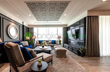 Chidlom, Ploenchit, Bangkok, Thailand, 3 Bedrooms Bedrooms, 0 ,4 BathroomsBathrooms,Condo,For Rent,Park Chidlom,Chidlom,7716