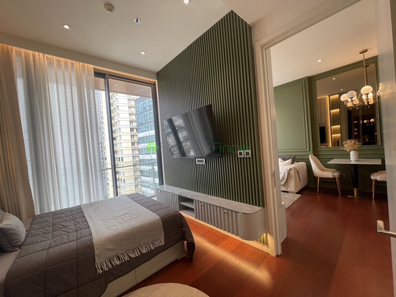 Thonglor, Bangkok, Thailand, 1 Bedroom Bedrooms, ,1 BathroomBathrooms,Condo,For Rent,Khun by Yoo,7718