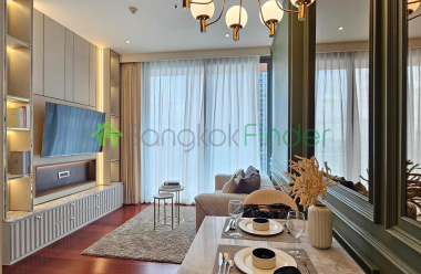 Thonglor, Bangkok, Thailand, 1 Bedroom Bedrooms, ,1 BathroomBathrooms,Condo,For Rent,Khun by Yoo,7718